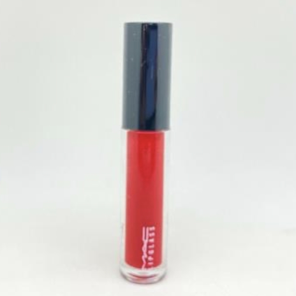 MARASCHINO STAR Mac DISCONTINUED Lipglass NWOBOX